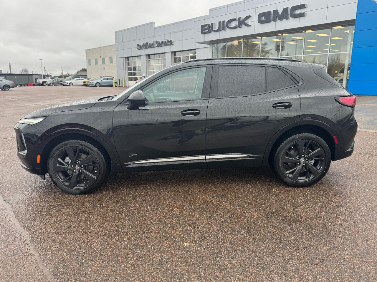 2026 Buick Envision Sport Touring 4dr All-Wheel Drive Photo