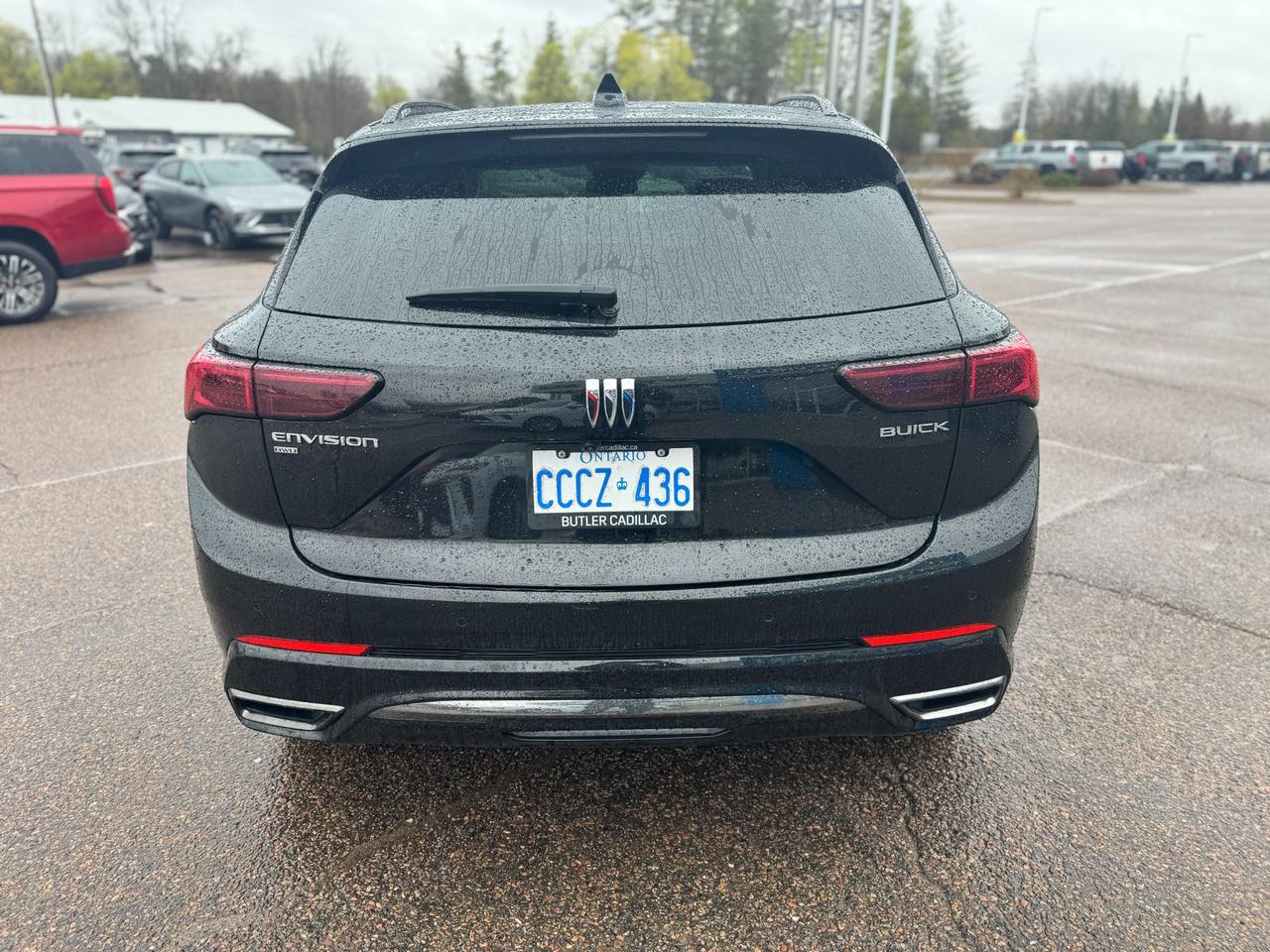 2026 Buick Envision Sport Touring 4dr All-Wheel Drive Photo