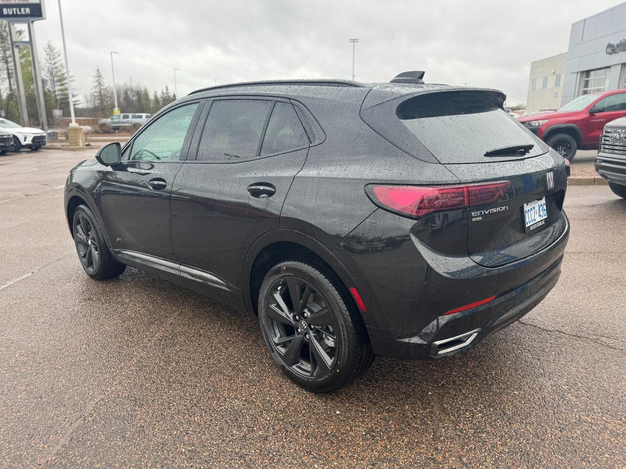 2026 Buick Envision Sport Touring 4dr All-Wheel Drive Photo