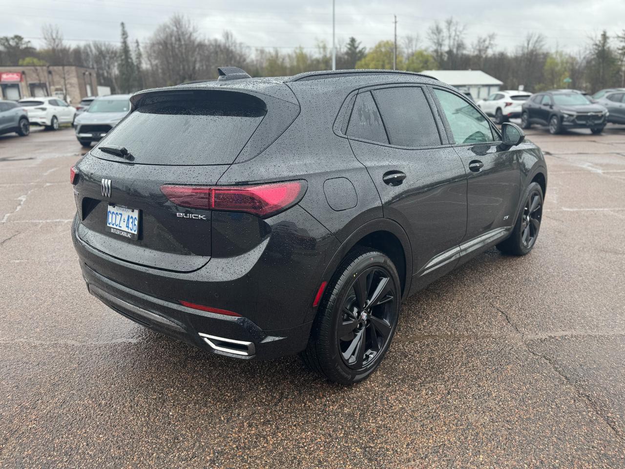 2026 Buick Envision Sport Touring 4dr All-Wheel Drive Photo