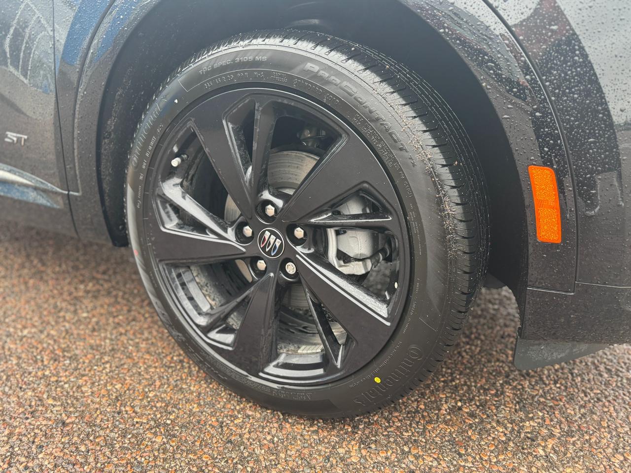 2026 Buick Envision Sport Touring 4dr All-Wheel Drive Photo
