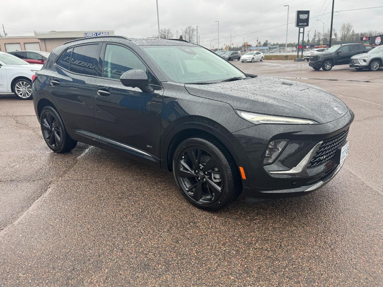 2026 Buick Envision Sport Touring 4dr All-Wheel Drive Photo