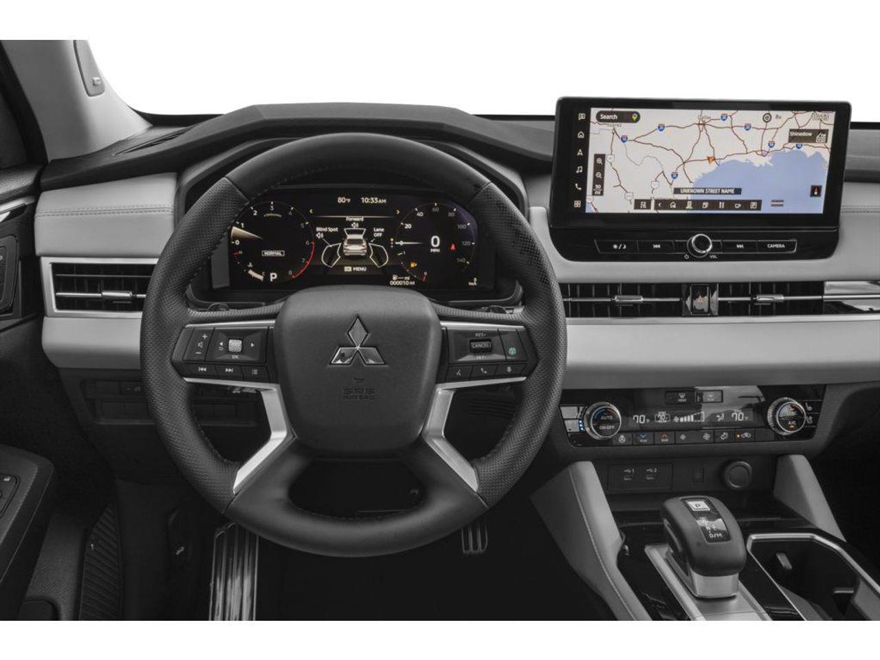 2026 Mitsubishi Outlander GT 4dr S-AWC Photo