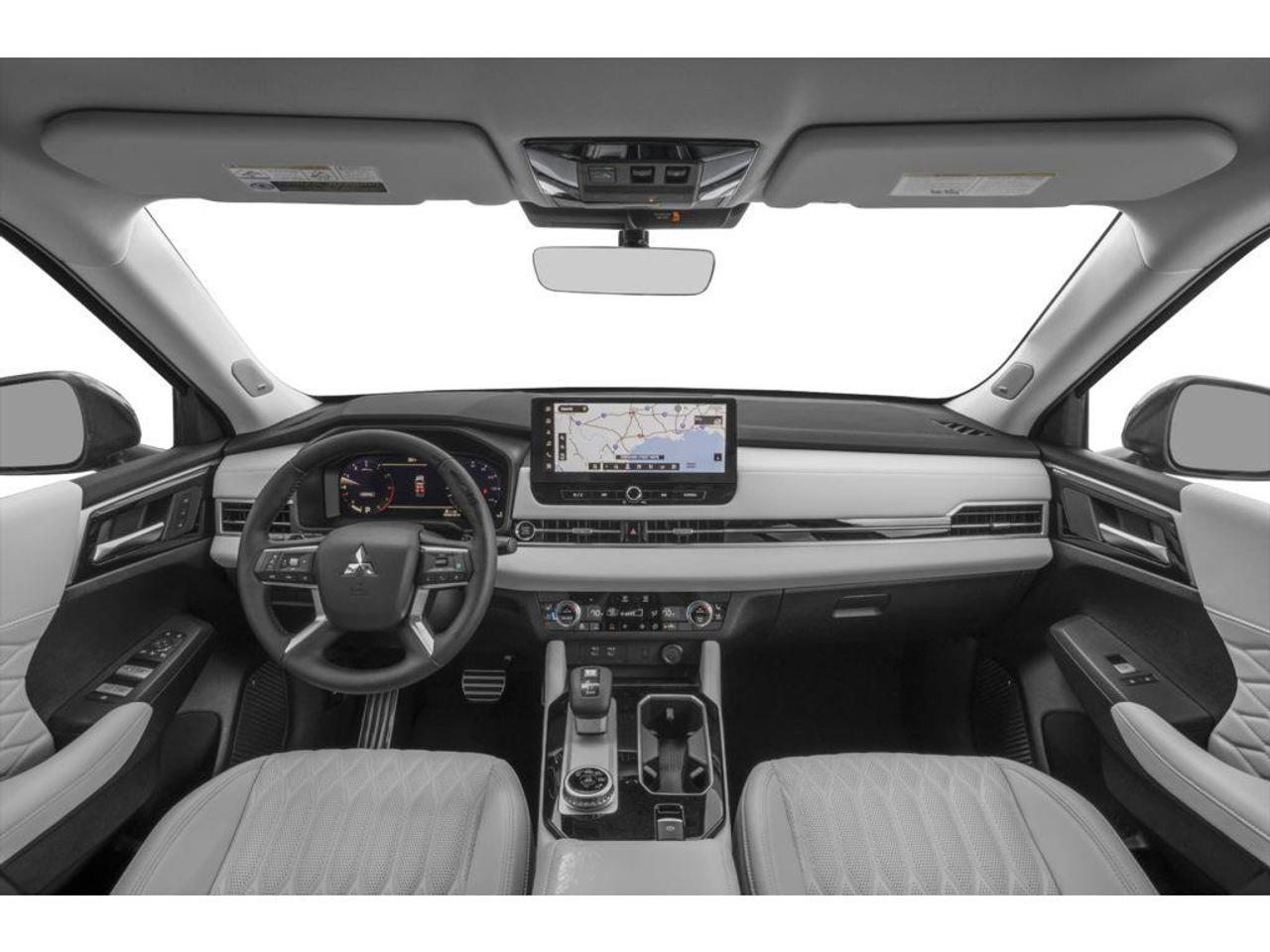 2026 Mitsubishi Outlander GT 4dr S-AWC Photo2