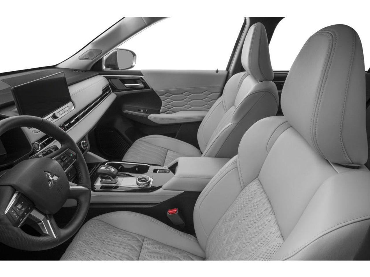 2026 Mitsubishi Outlander GT 4dr S-AWC Photo3