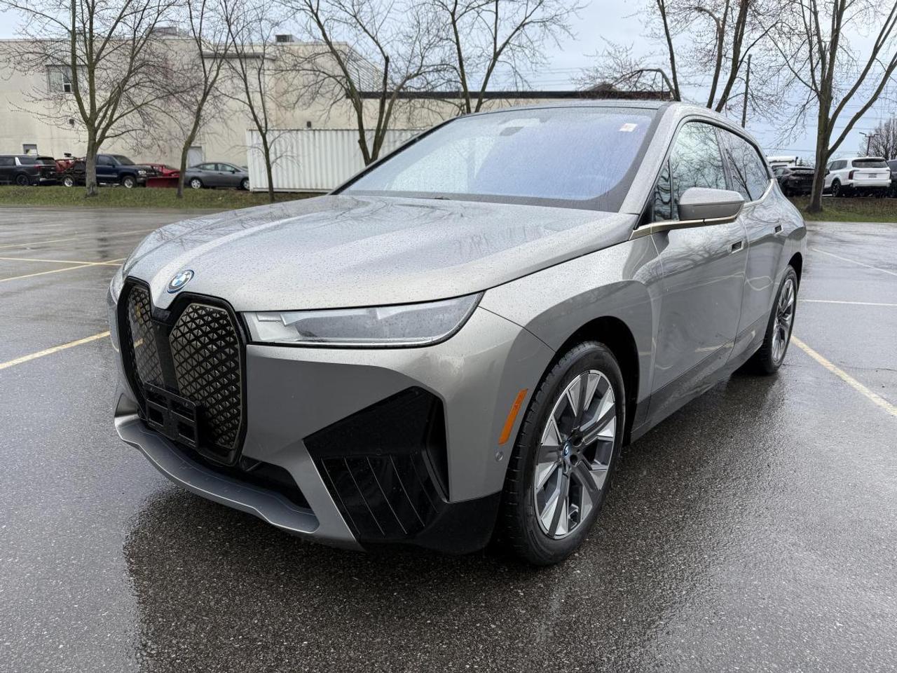 Used 2024 BMW iX xDrive40 Sports Activity Vehicle for sale in Mississauga, ON