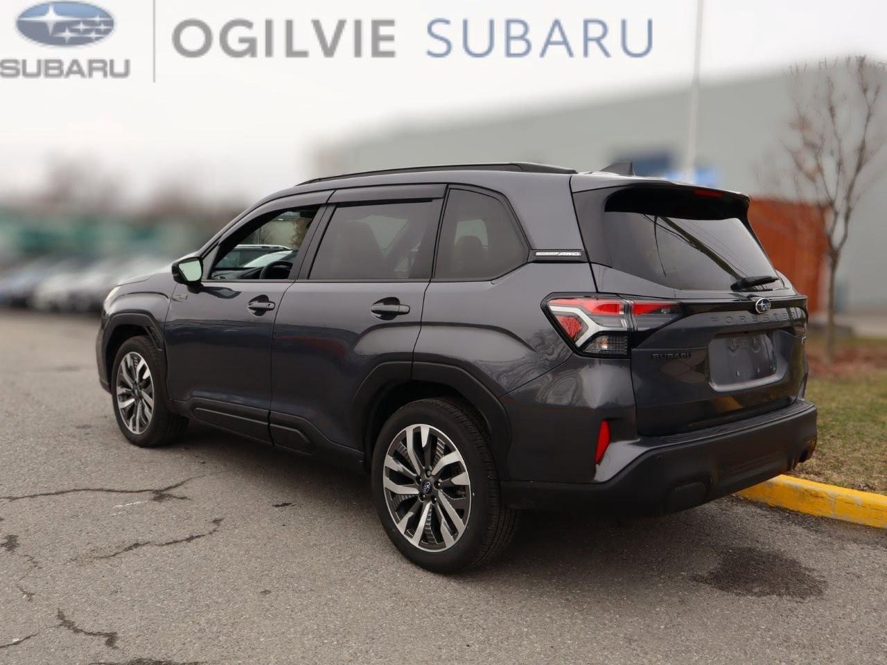 2025 Subaru Forester Hybrid e-BOXER Premier 4dr All-Wheel Drive Photo