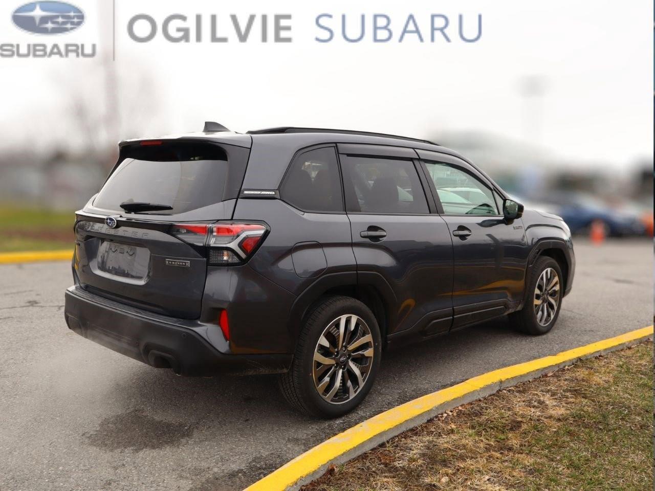 2025 Subaru Forester Hybrid e-BOXER Premier 4dr All-Wheel Drive Photo
