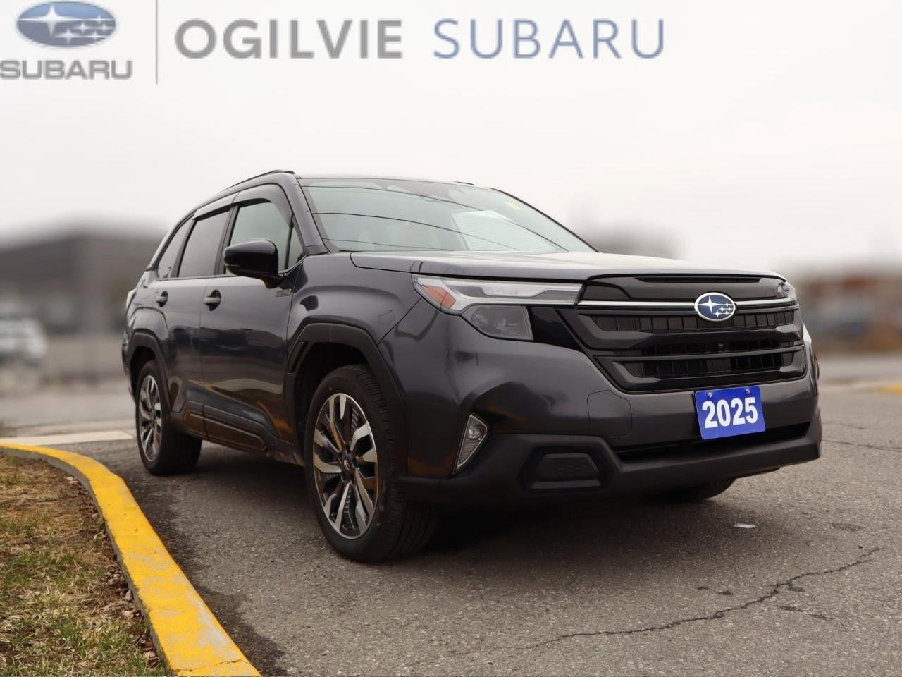 2025 Subaru Forester Hybrid e-BOXER Premier 4dr All-Wheel Drive Photo