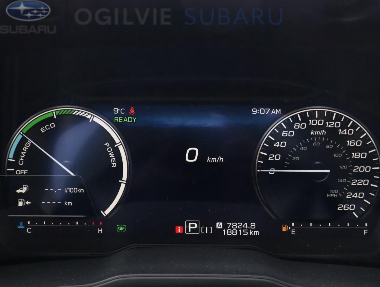 2025 Subaru Forester Hybrid e-BOXER Premier 4dr All-Wheel Drive Photo