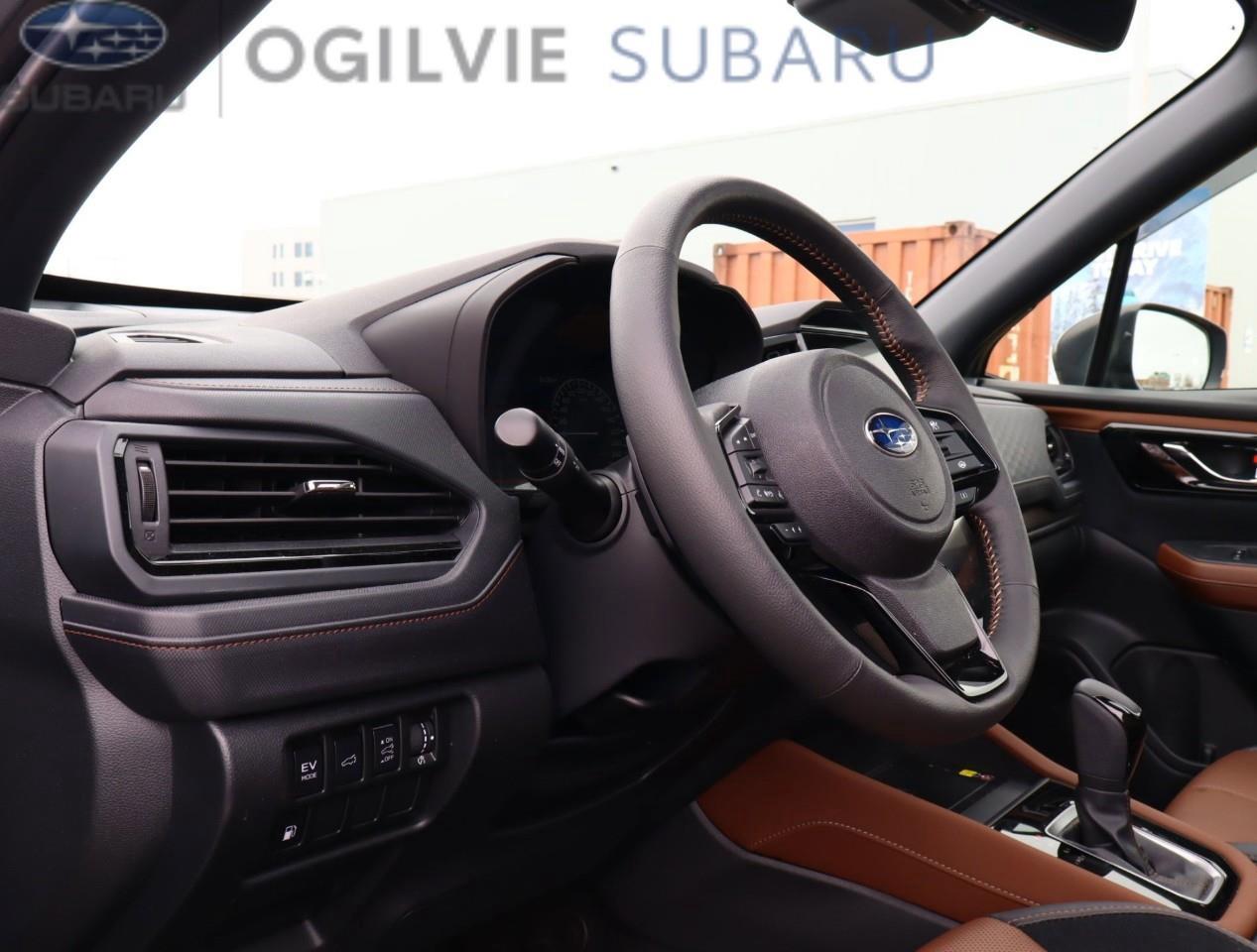 2025 Subaru Forester Hybrid e-BOXER Premier 4dr All-Wheel Drive Photo