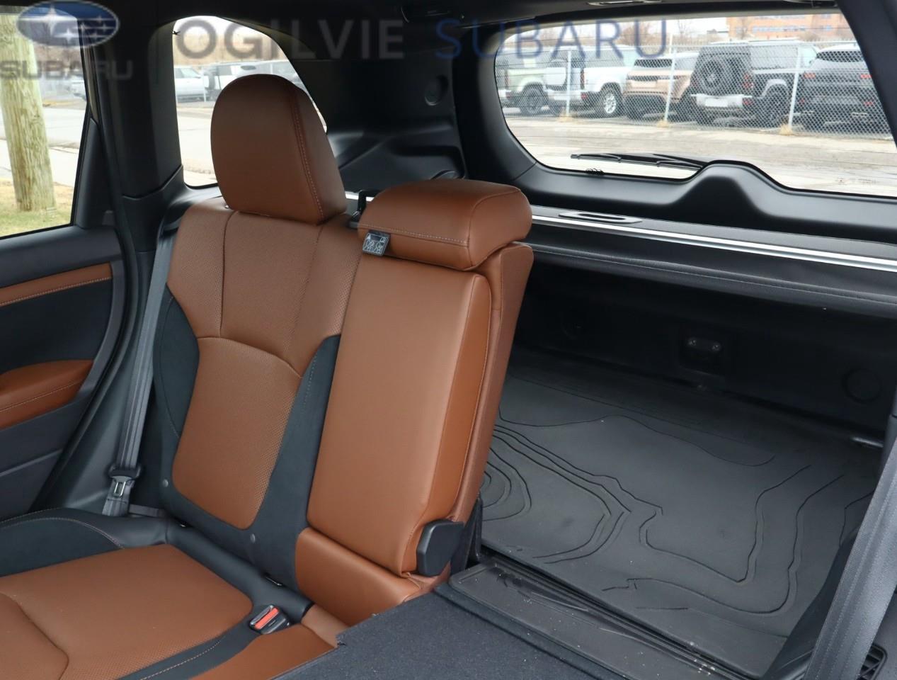 2025 Subaru Forester Hybrid e-BOXER Premier 4dr All-Wheel Drive Photo