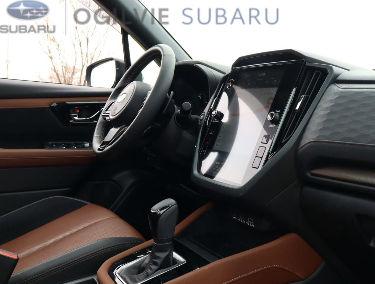 2025 Subaru Forester Hybrid e-BOXER Premier 4dr All-Wheel Drive Photo
