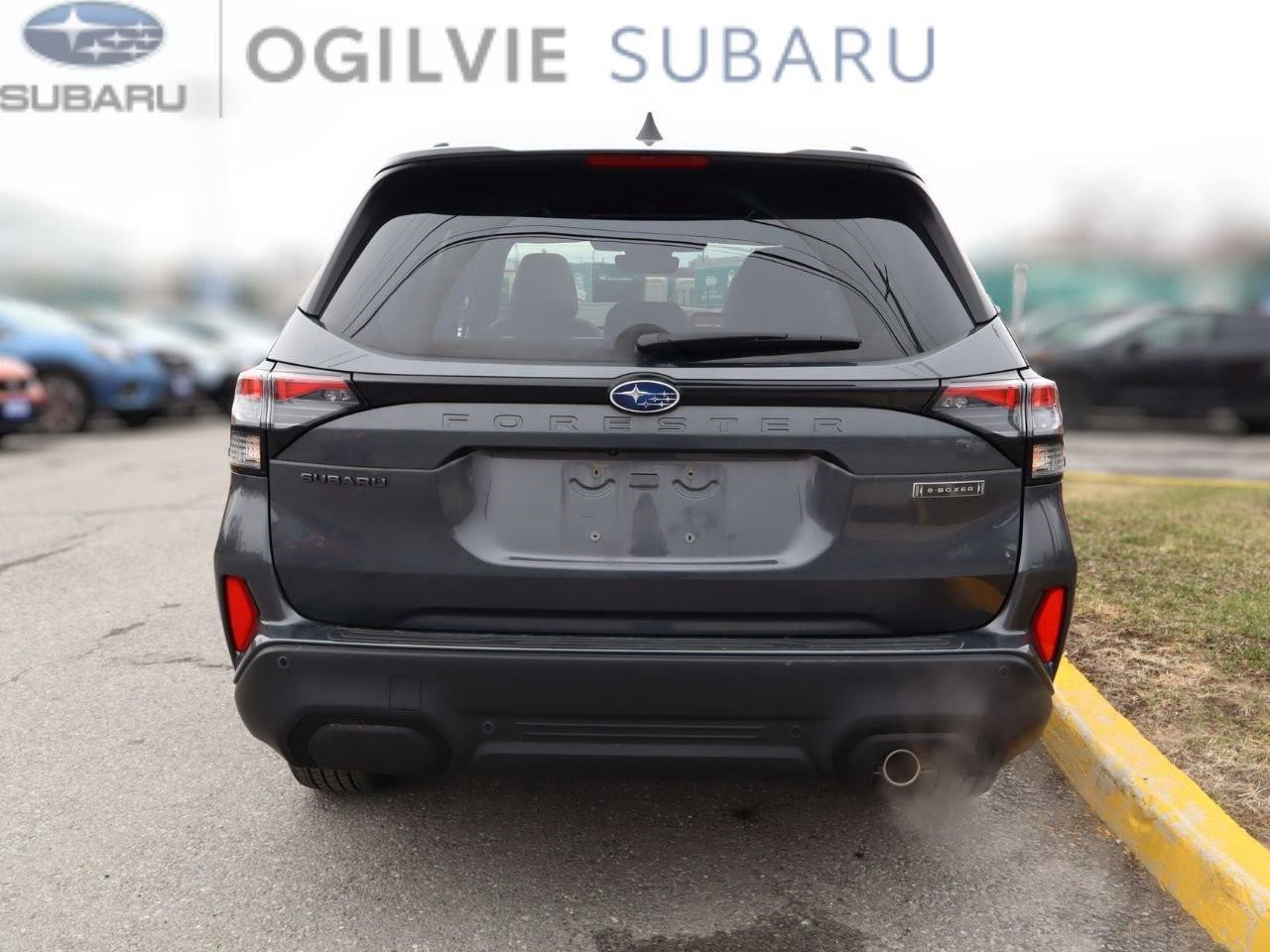 2025 Subaru Forester Hybrid e-BOXER Premier 4dr All-Wheel Drive Photo