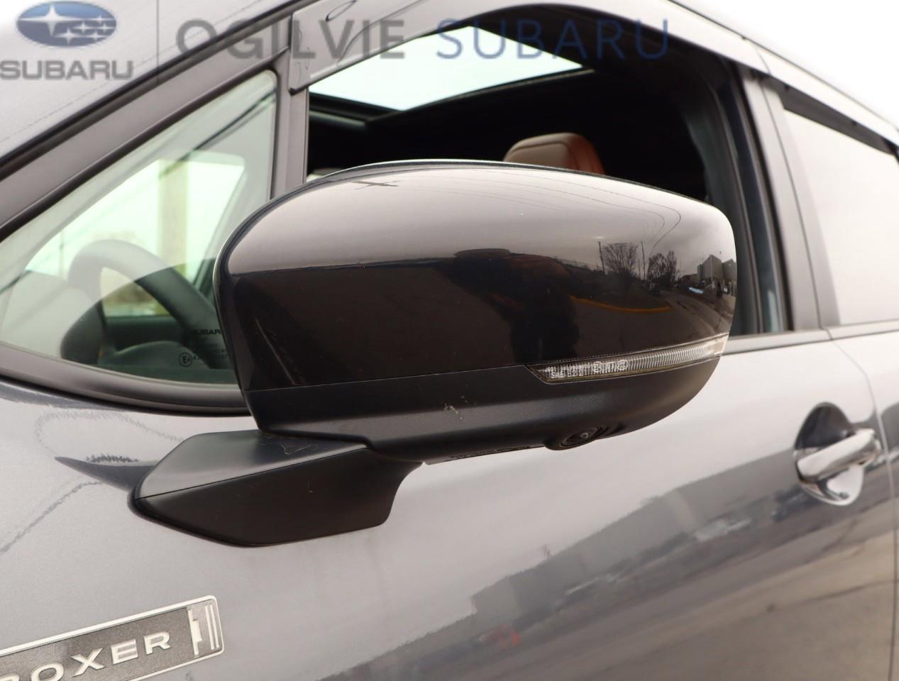 2025 Subaru Forester Hybrid e-BOXER Premier 4dr All-Wheel Drive Photo