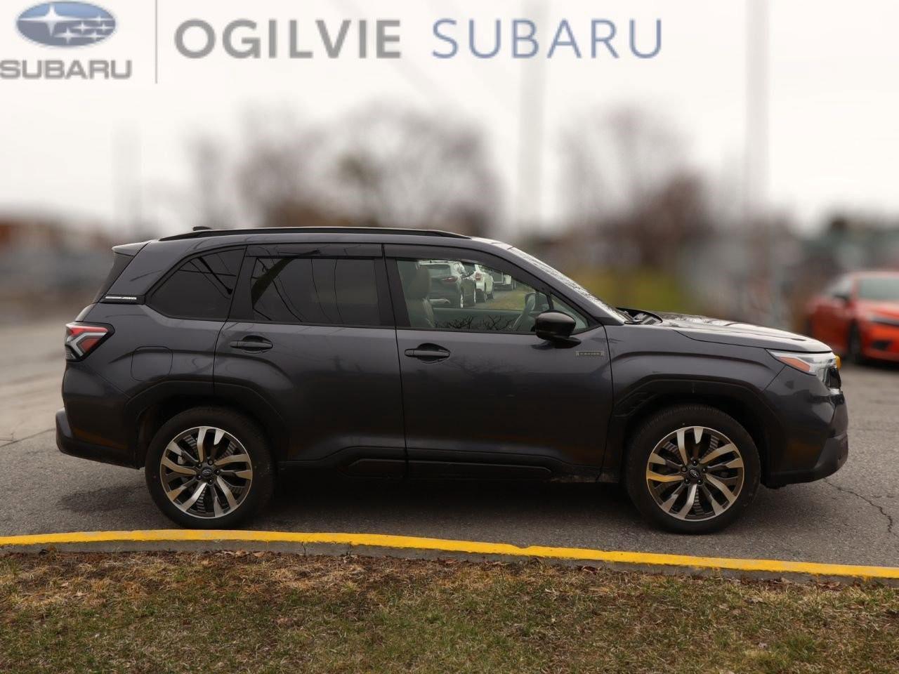 2025 Subaru Forester Hybrid e-BOXER Premier 4dr All-Wheel Drive Photo