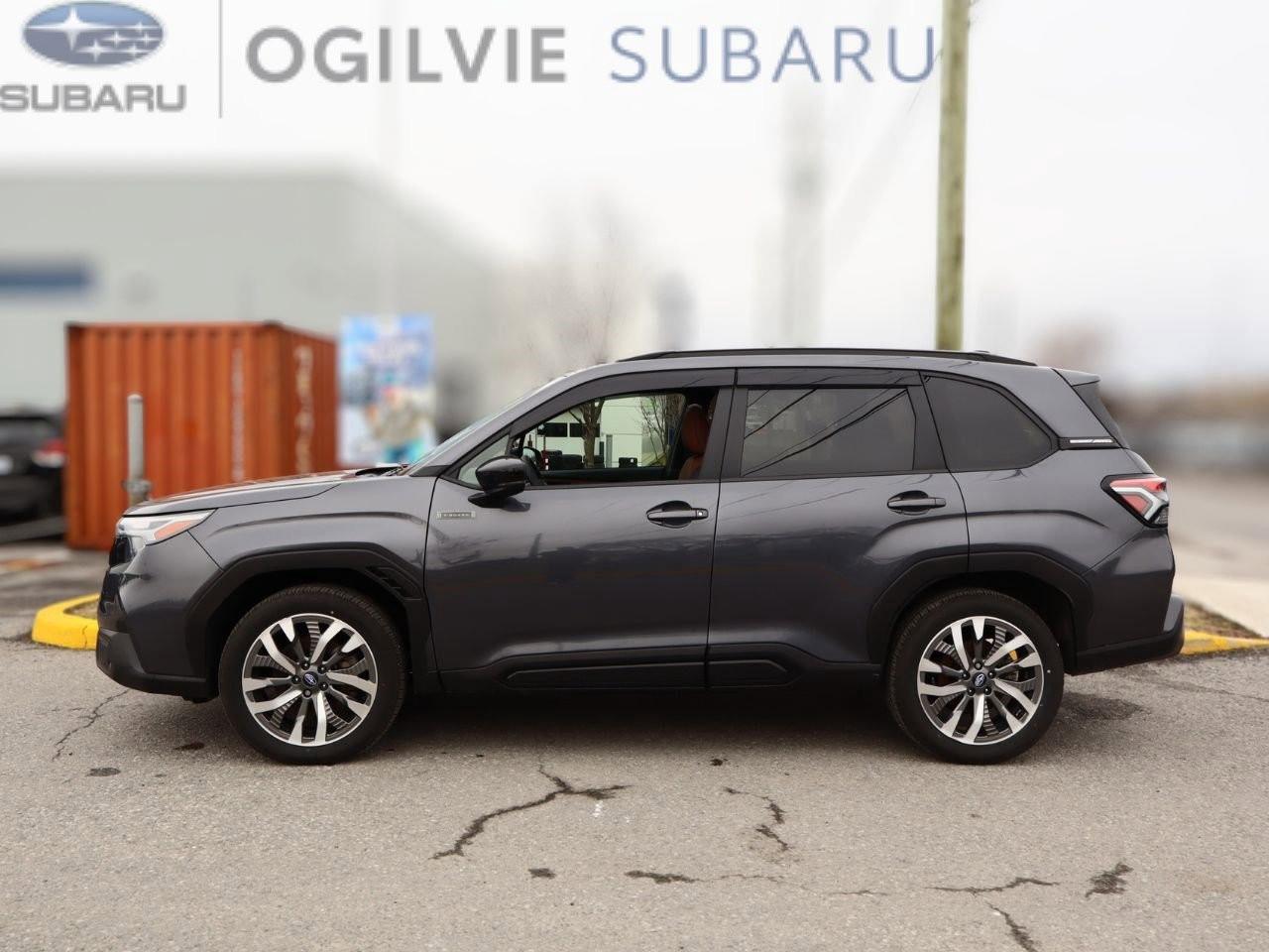2025 Subaru Forester Hybrid e-BOXER Premier 4dr All-Wheel Drive Photo