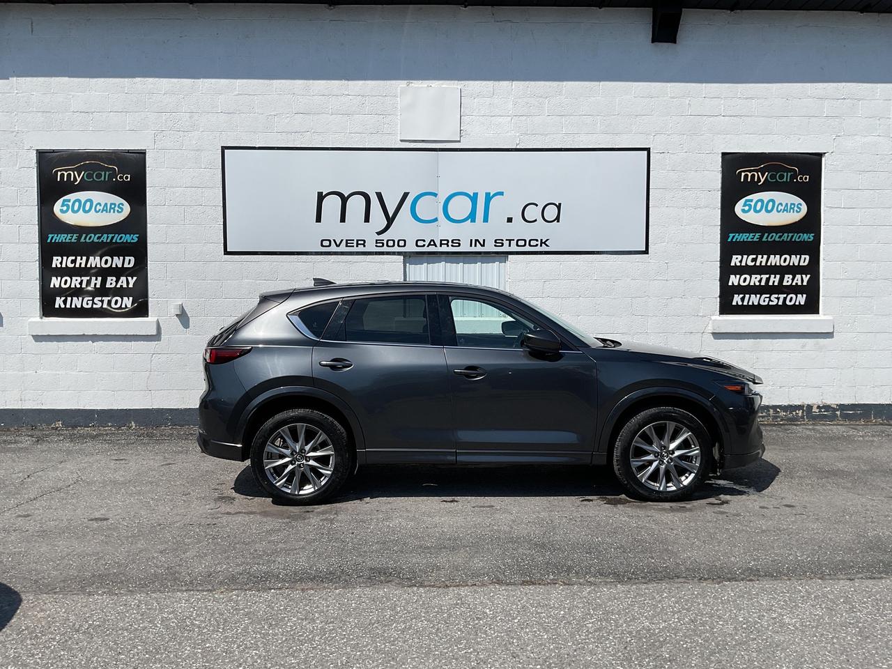 2025 Mazda CX-5 GT 4dr i-ACTIV All-Wheel Drive Sport Utility Photo