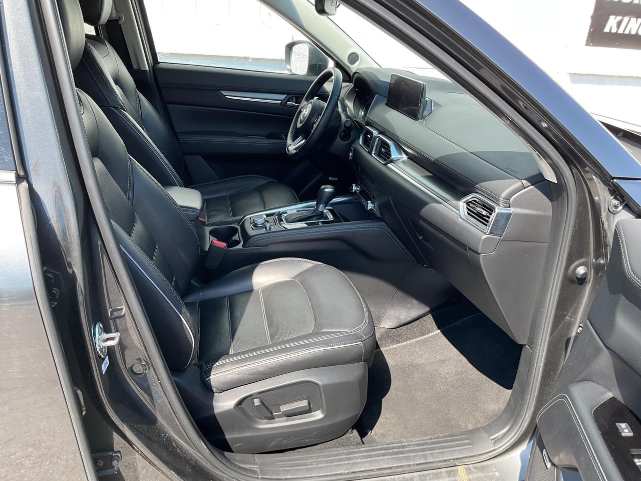 2025 Mazda CX-5 GT 4dr i-ACTIV All-Wheel Drive Sport Utility Photo