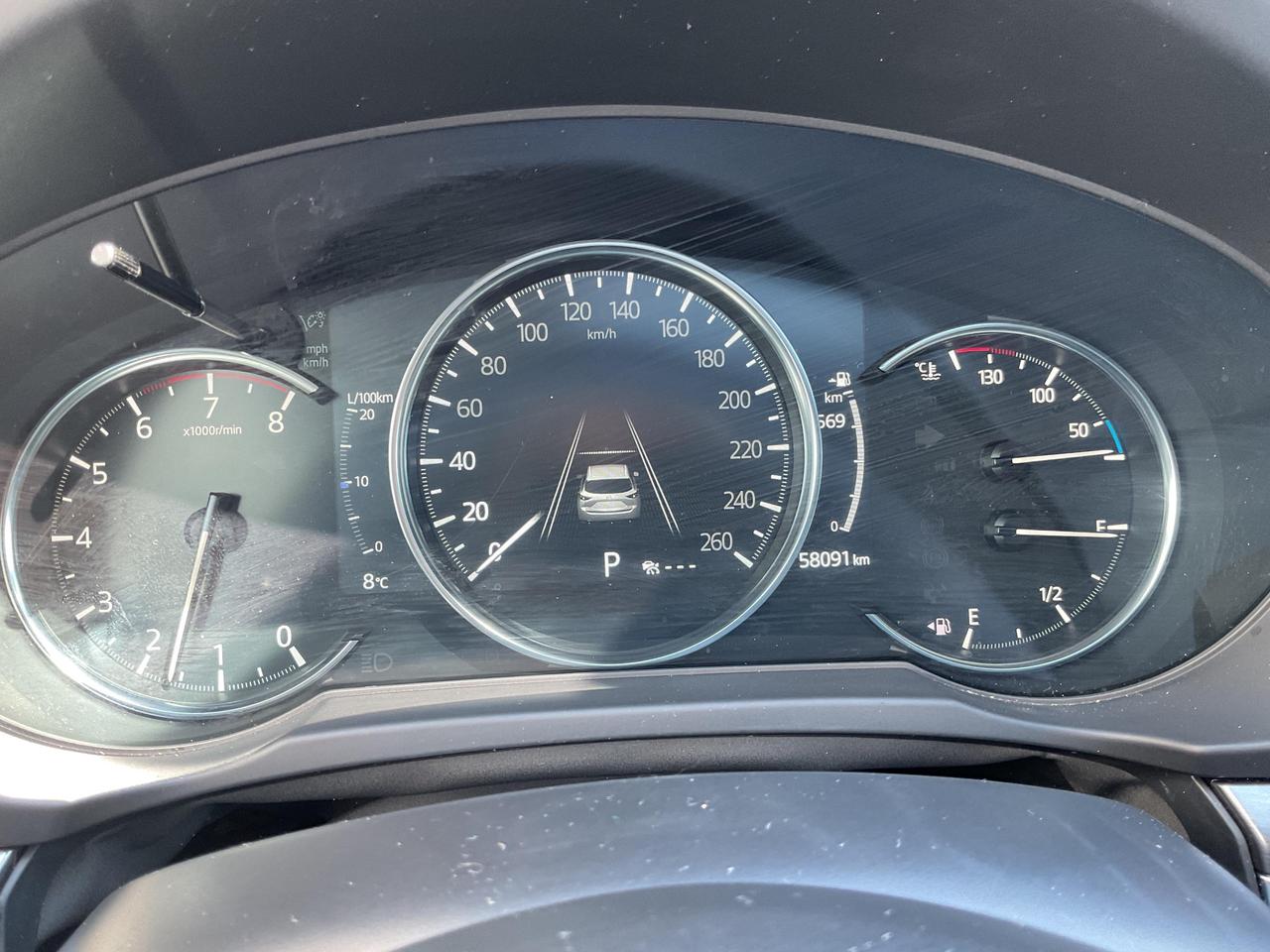 2025 Mazda CX-5 GT 4dr i-ACTIV All-Wheel Drive Sport Utility Photo