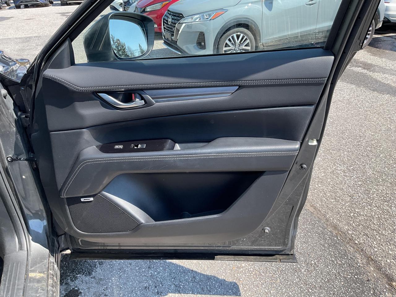 2025 Mazda CX-5 GT 4dr i-ACTIV All-Wheel Drive Sport Utility Photo