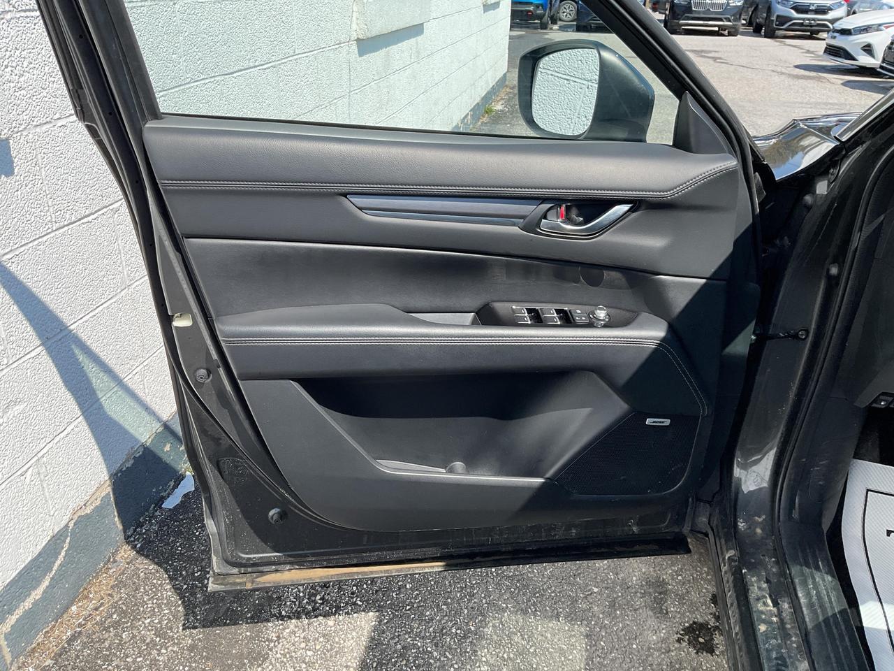 2025 Mazda CX-5 GT 4dr i-ACTIV All-Wheel Drive Sport Utility Photo