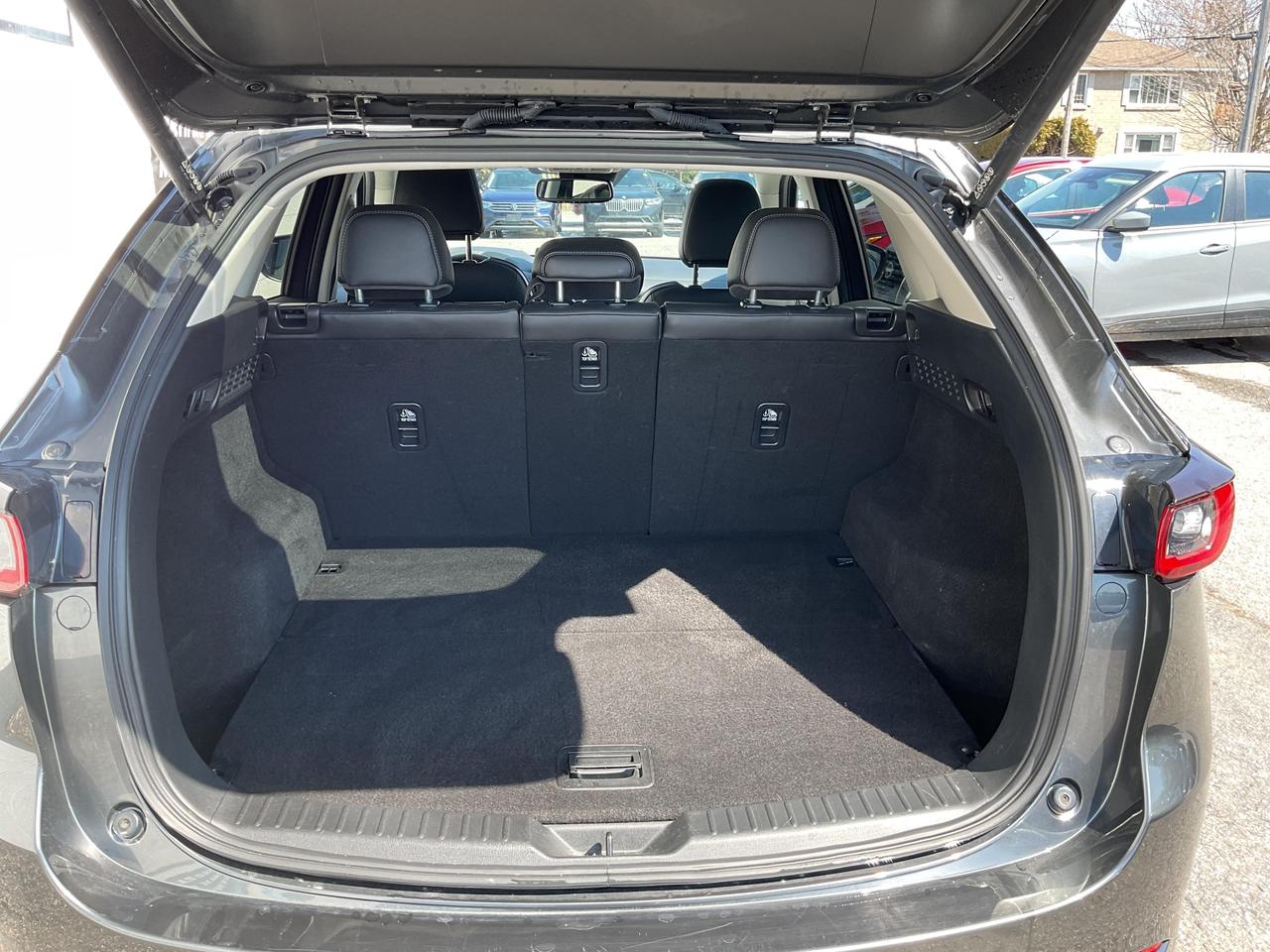 2025 Mazda CX-5 GT 4dr i-ACTIV All-Wheel Drive Sport Utility Photo