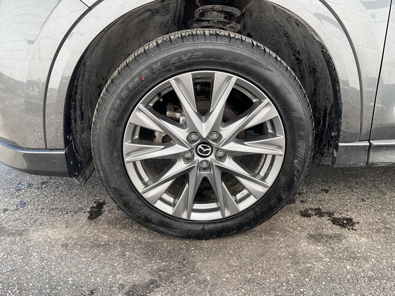 2025 Mazda CX-5 GT 4dr i-ACTIV All-Wheel Drive Sport Utility Photo