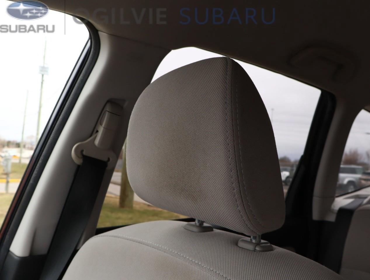 2016 Subaru Forester 2.5i Convenience Package (CVT) 4dr All-Wheel Drive Photo