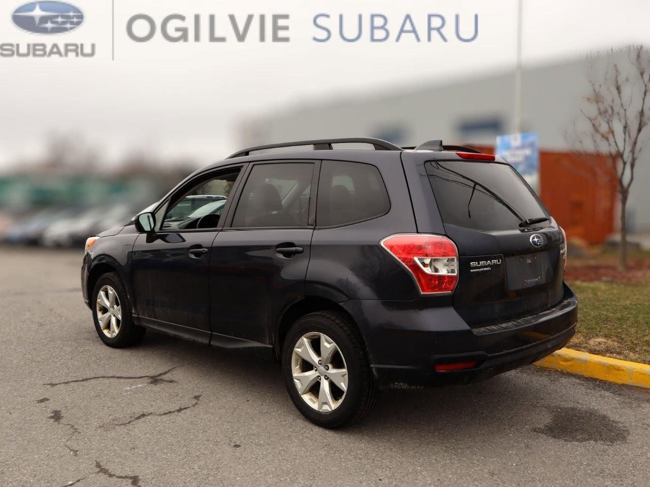 2016 Subaru Forester 2.5i Convenience Package (CVT) 4dr All-Wheel Drive Photo