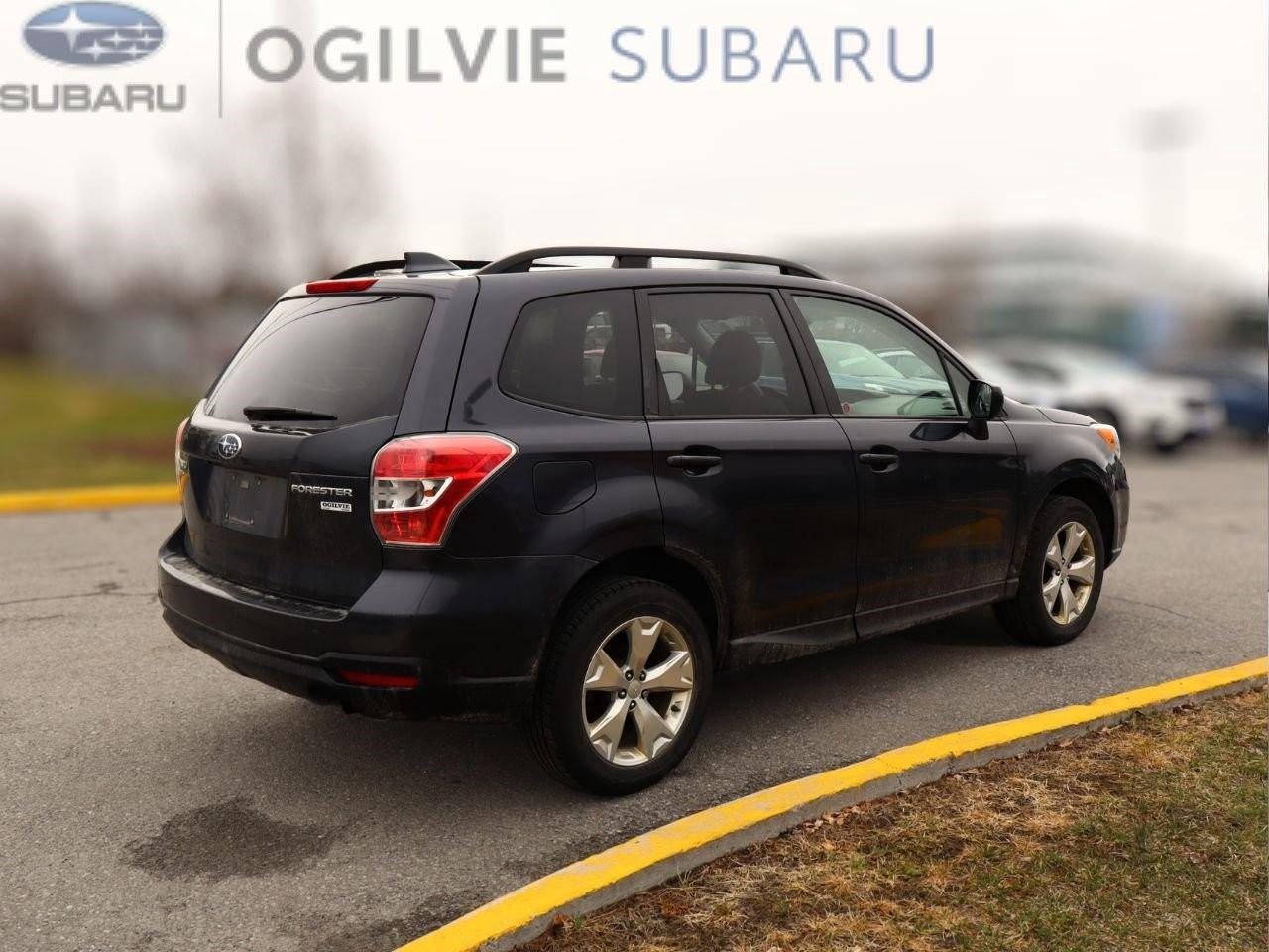 2016 Subaru Forester 2.5i Convenience Package (CVT) 4dr All-Wheel Drive Photo