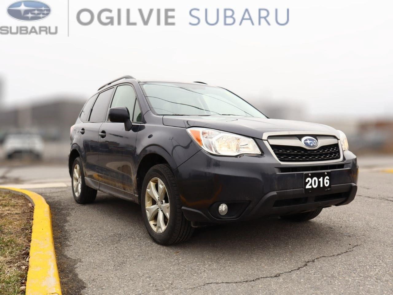 2016 Subaru Forester 2.5i Convenience Package (CVT) 4dr All-Wheel Drive Photo