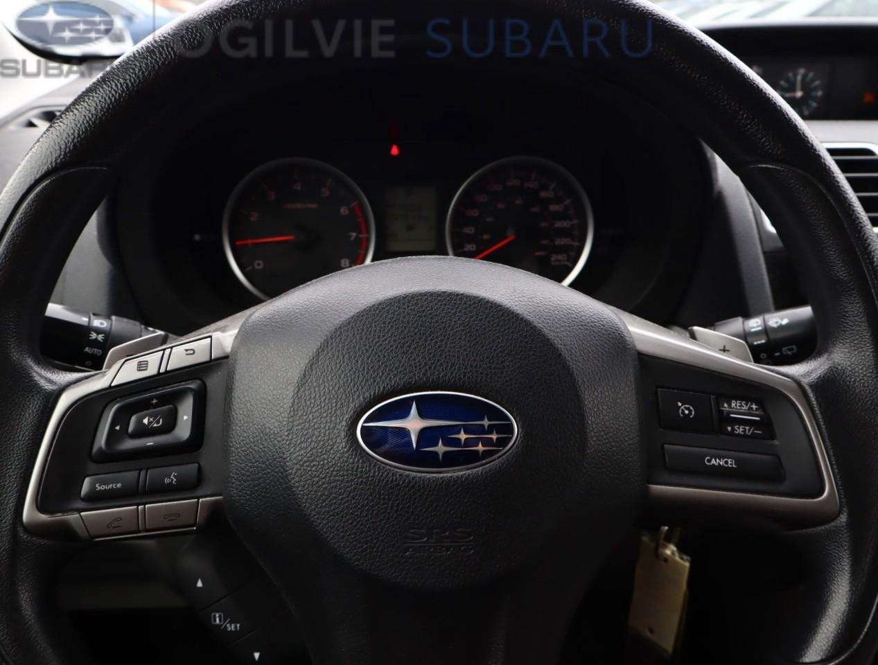 2016 Subaru Forester 2.5i Convenience Package (CVT) 4dr All-Wheel Drive Photo
