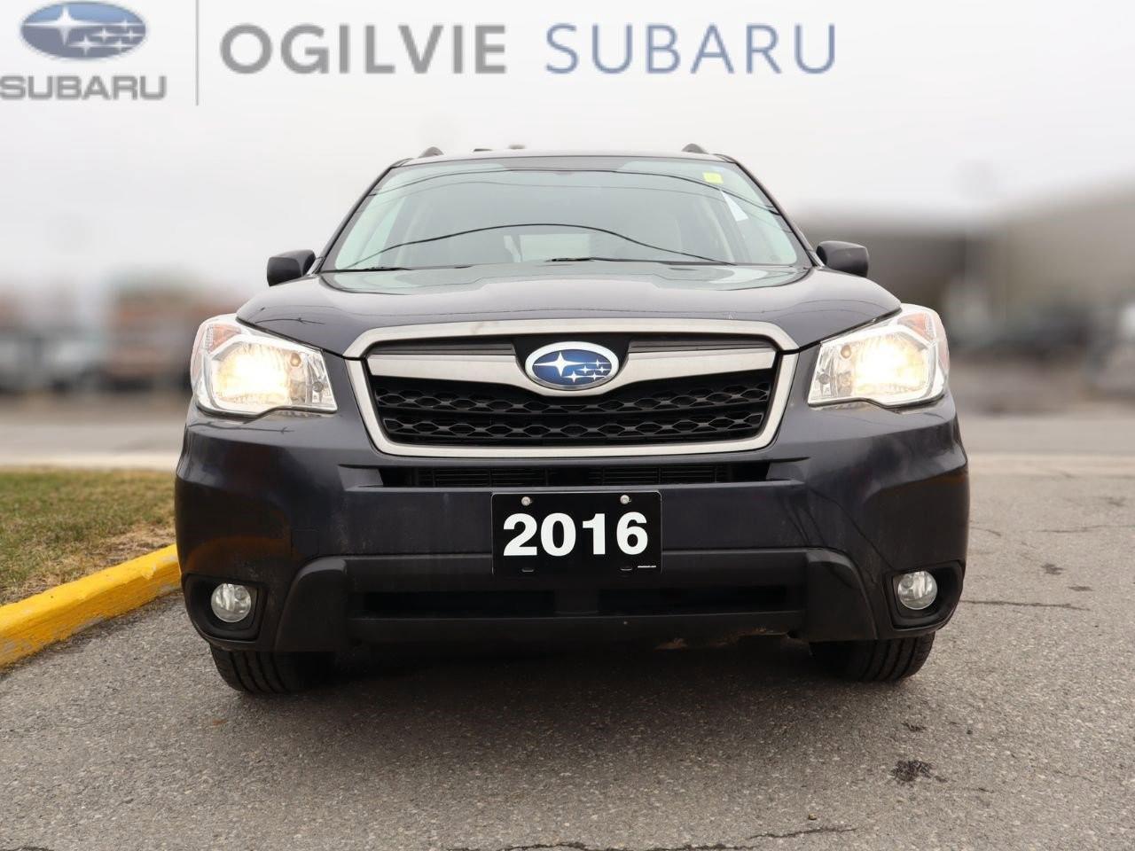 2016 Subaru Forester 2.5i Convenience Package (CVT) 4dr All-Wheel Drive Photo
