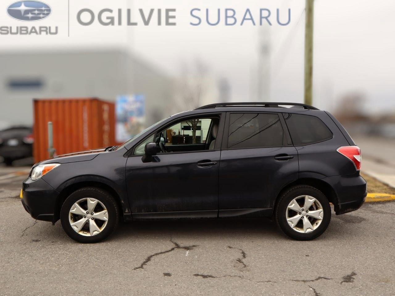 2016 Subaru Forester 2.5i Convenience Package (CVT) 4dr All-Wheel Drive Photo