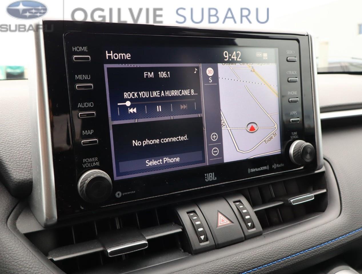 2021 Toyota RAV4 Hybrid XLE 4dr All-Wheel Drive Photo