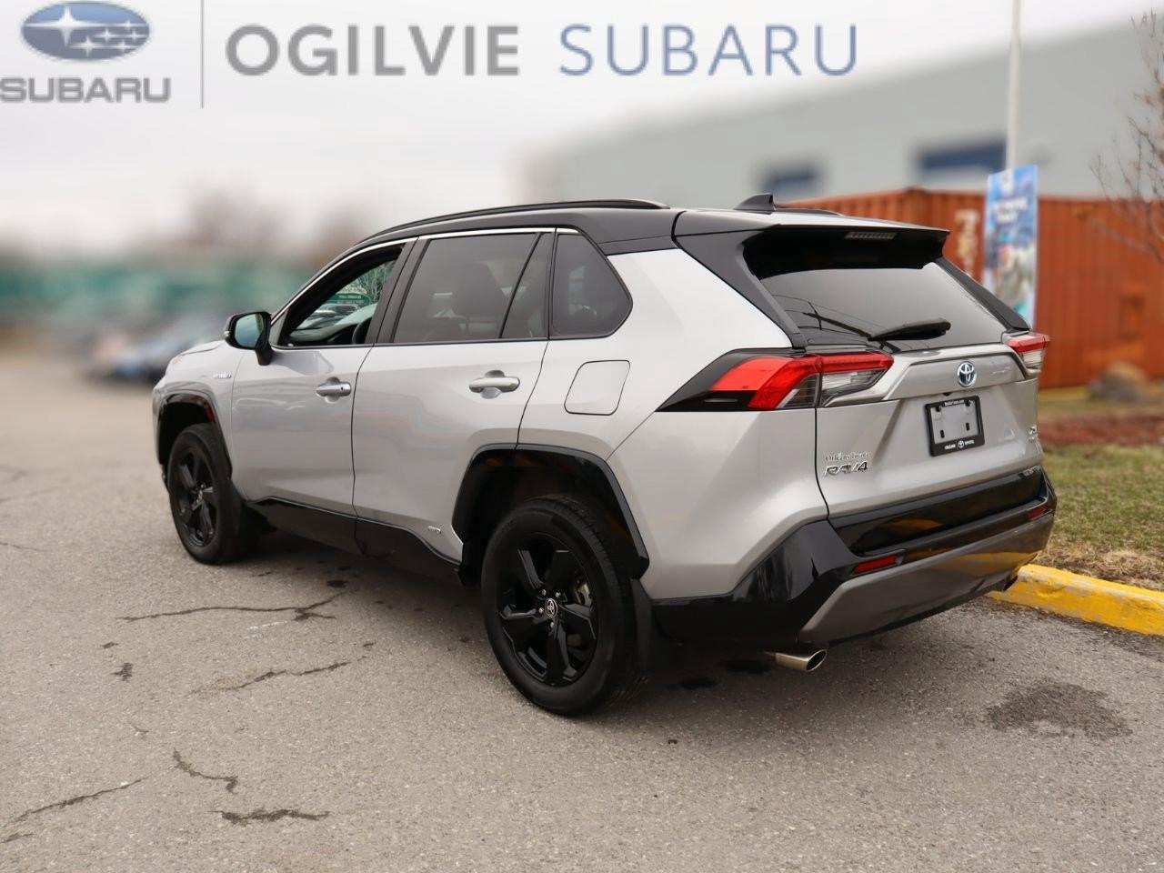 2021 Toyota RAV4 Hybrid XLE 4dr All-Wheel Drive Photo