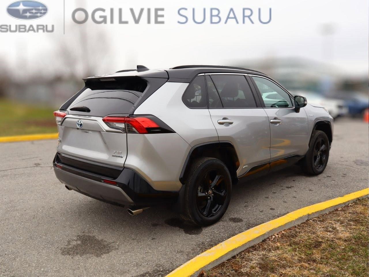 2021 Toyota RAV4 Hybrid XLE 4dr All-Wheel Drive Photo