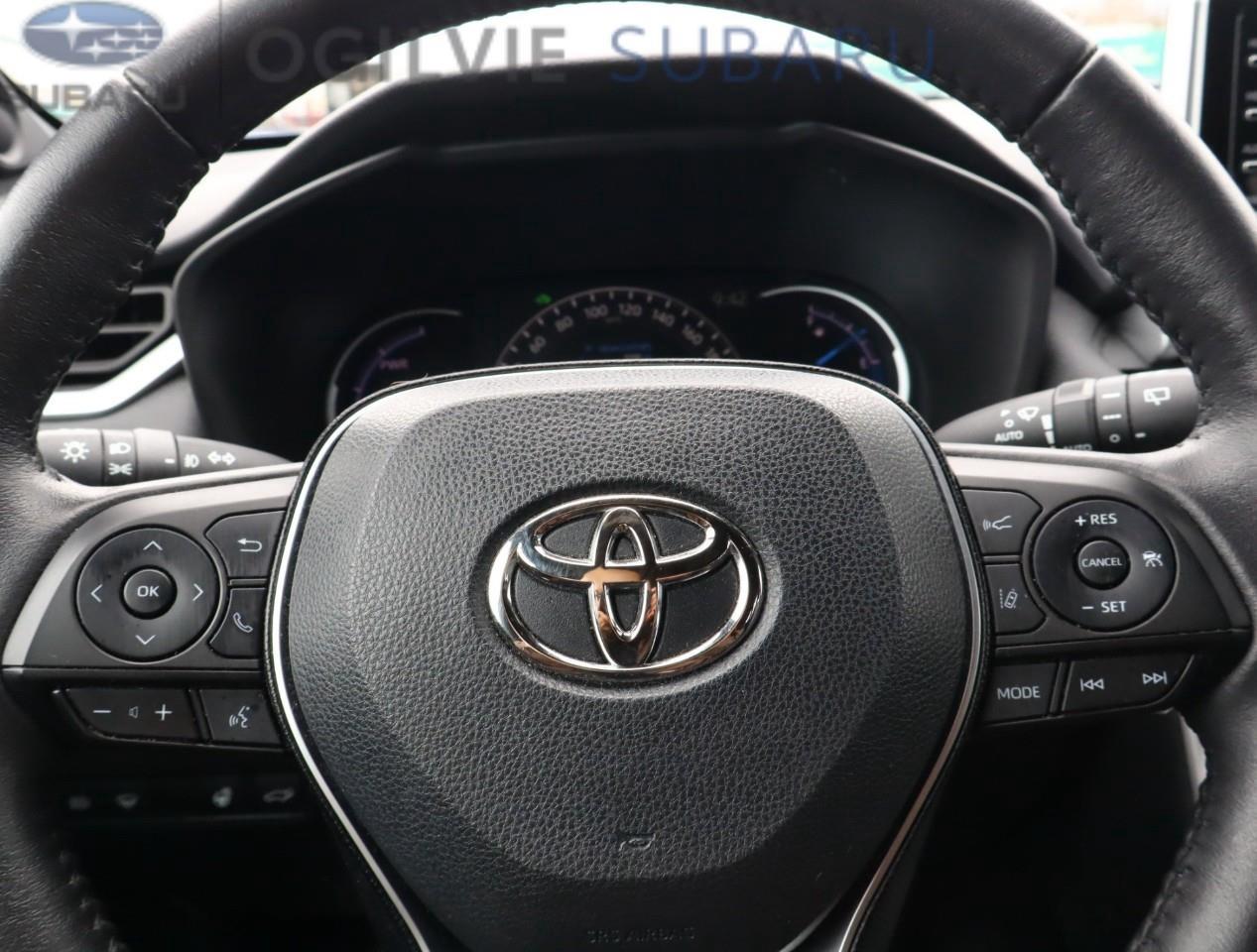 2021 Toyota RAV4 Hybrid XLE 4dr All-Wheel Drive Photo