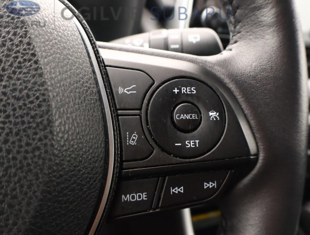 2021 Toyota RAV4 Hybrid XLE 4dr All-Wheel Drive Photo