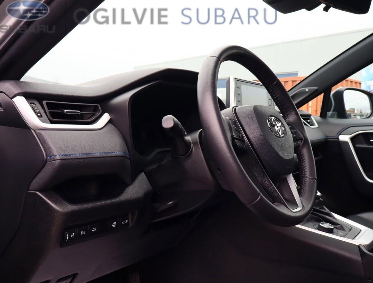 2021 Toyota RAV4 Hybrid XLE 4dr All-Wheel Drive Photo