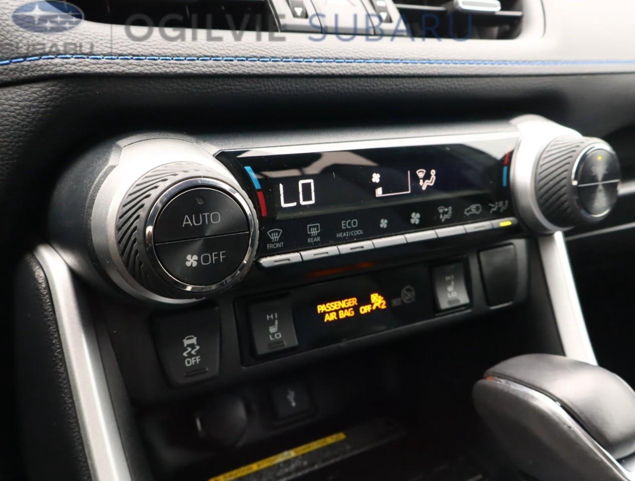 2021 Toyota RAV4 Hybrid XLE 4dr All-Wheel Drive Photo