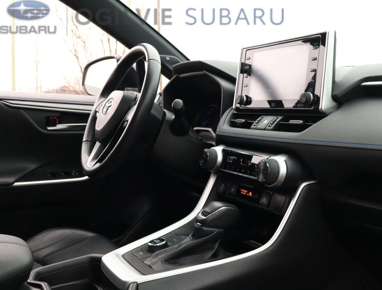 2021 Toyota RAV4 Hybrid XLE 4dr All-Wheel Drive Photo