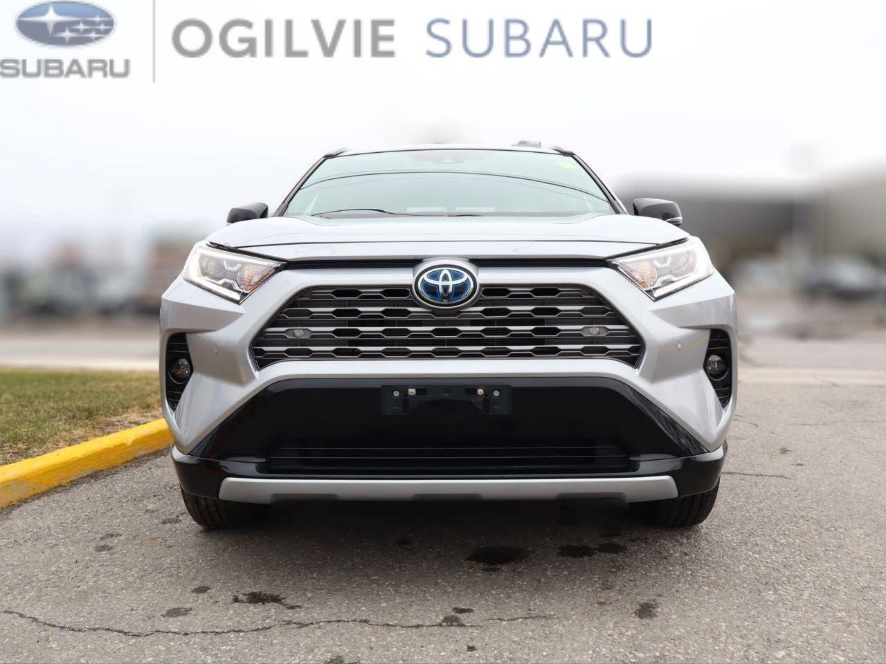 2021 Toyota RAV4 Hybrid XLE 4dr All-Wheel Drive Photo