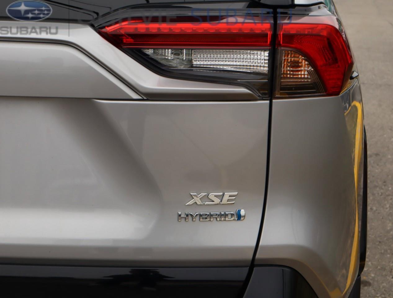 2021 Toyota RAV4 Hybrid XLE 4dr All-Wheel Drive Photo