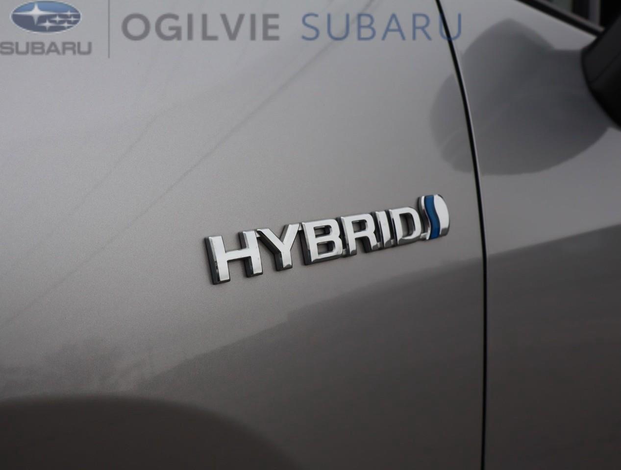 2021 Toyota RAV4 Hybrid XLE 4dr All-Wheel Drive Photo
