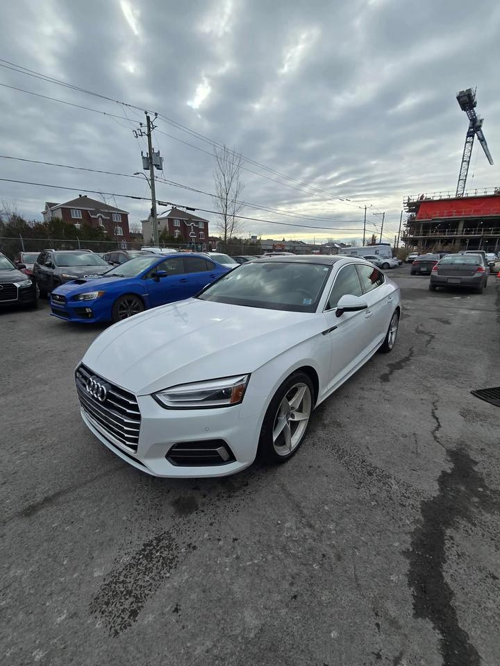 2018 Audi A5 Komfort - Photo #1