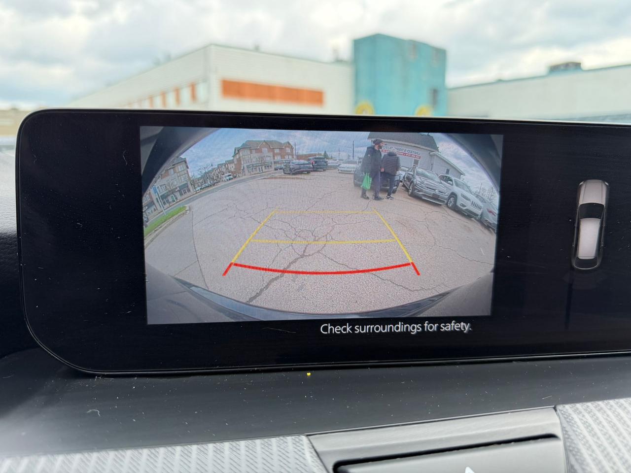 2025 Mazda CX-70 MHEV GS-L Photo