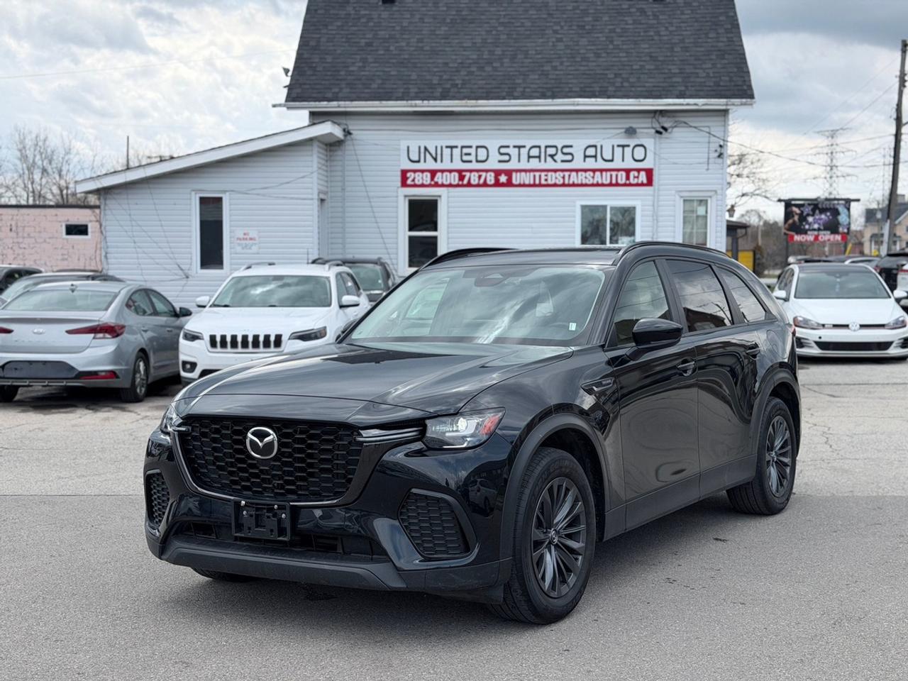 2025 Mazda CX-70 MHEV GS-L Photo