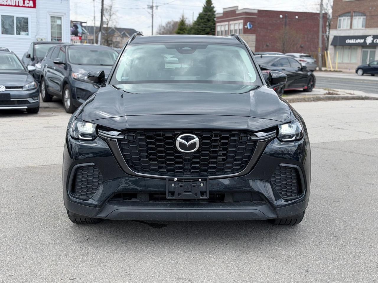 2025 Mazda CX-70 MHEV GS-L Photo